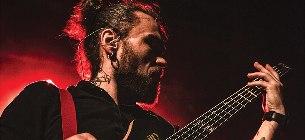 Eugene Abdukhanov, professional guitarist