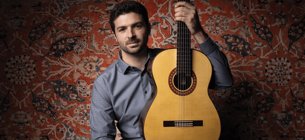 Evan Taucher, Professional Guitarist