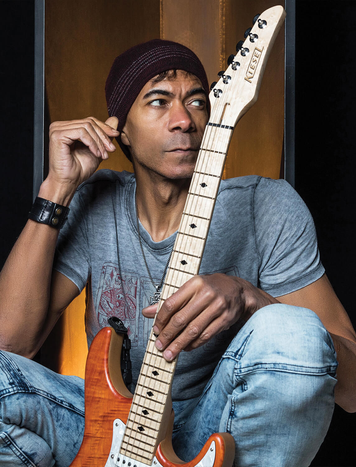 Greg Howe, professional guitarist