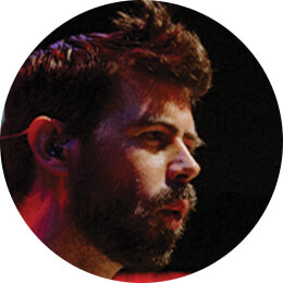 Harry Miree, Professional Drummer