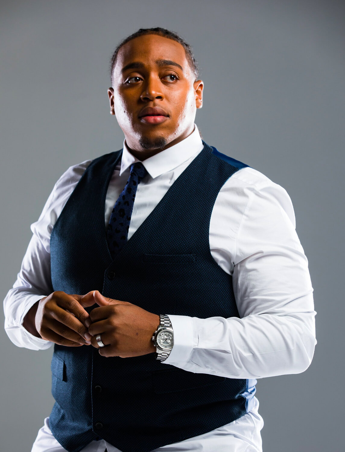 Jamison Ross photo