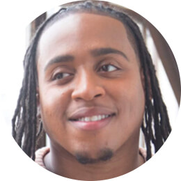Jamison Ross, professional jazz drummer