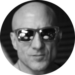 Kenny Aronoff, professional drummer