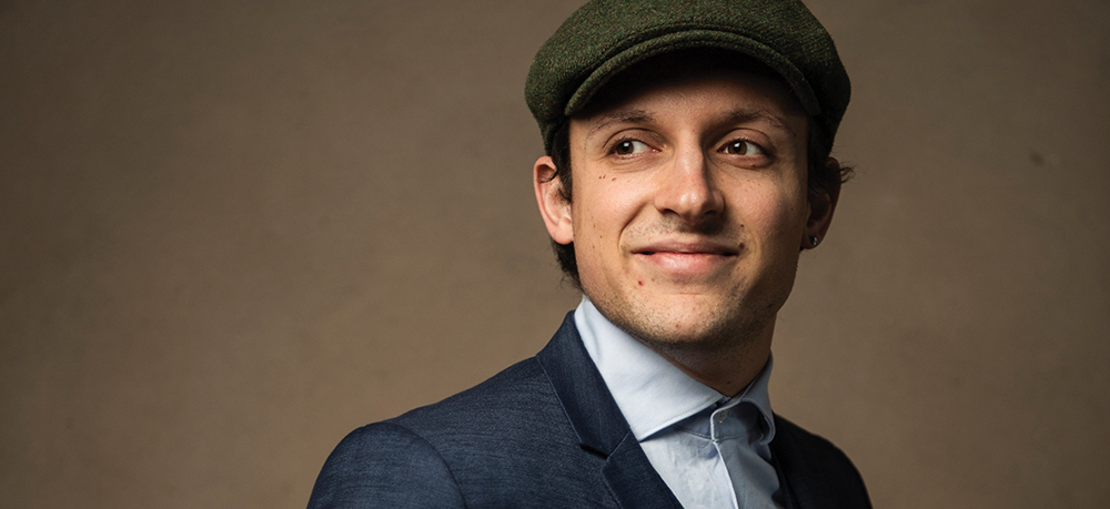 Kevin Spagnolo, professional clarinetist