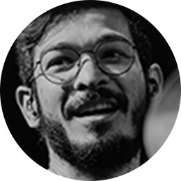 Richie Martinez, professional drummer