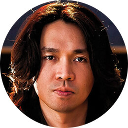 Vinnie Velazco, professional drummer