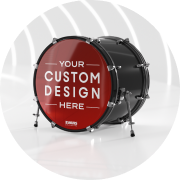 Custom Drumheads