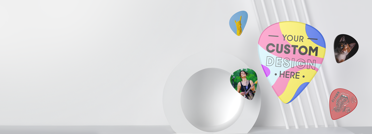 D'Addario Custom Picks