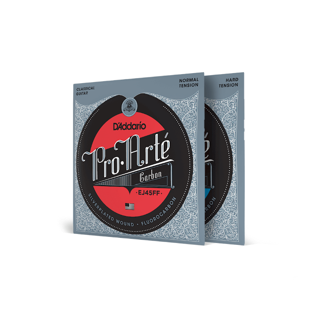 Pro-Arté Carbon Classical Guitar Strings
