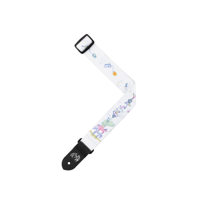 D&#39;Addario John Lennon Art Series - Kids Strap