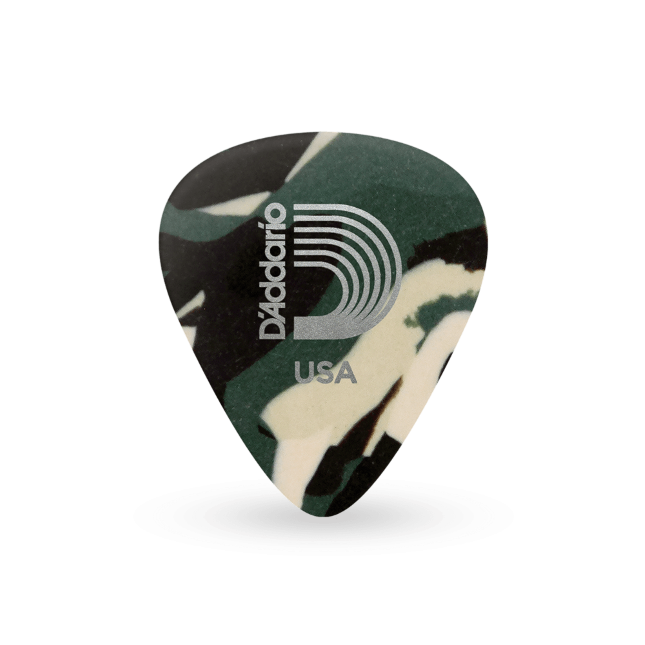 Classic Celluloid, Camouflage