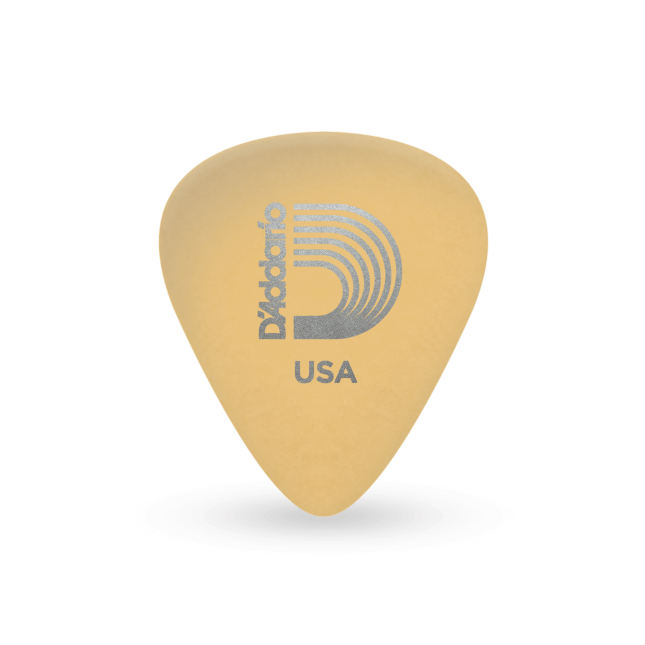 D&#39;Addario Cortex Guitar Picks, Medium, 10 pack