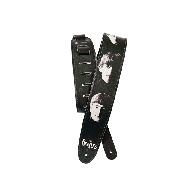 Beatles Guitar Strap, Meet The Beatles