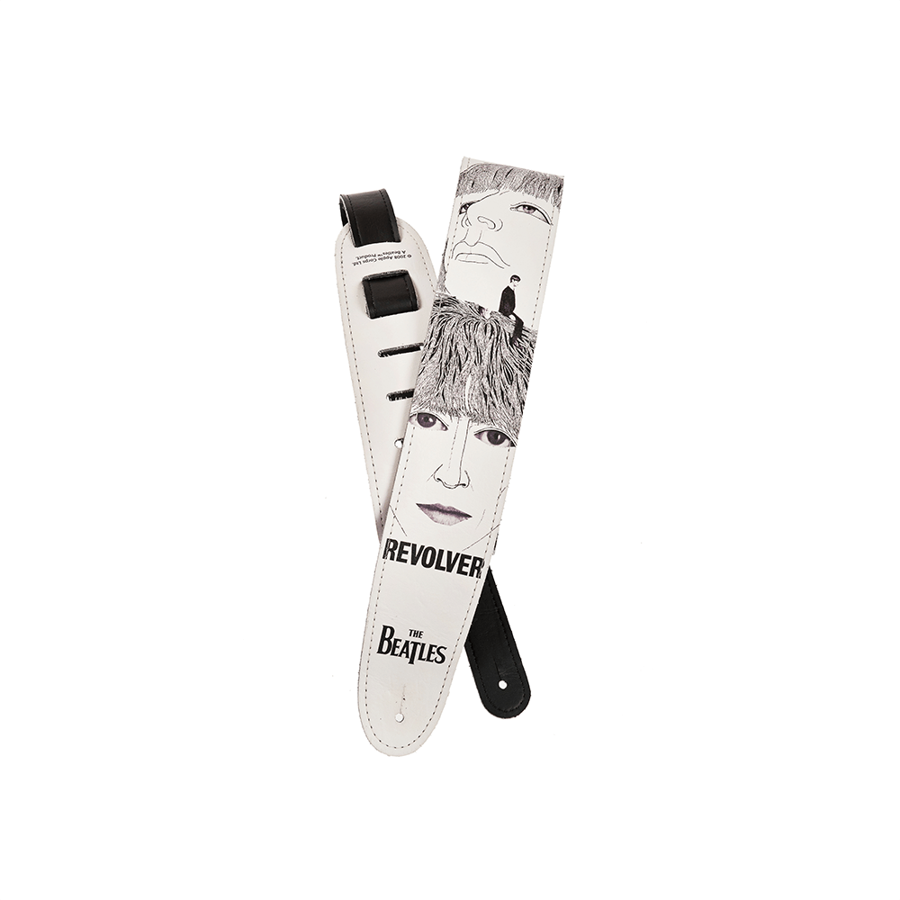 D'Addario Beatles Guitar Strap, Revolver