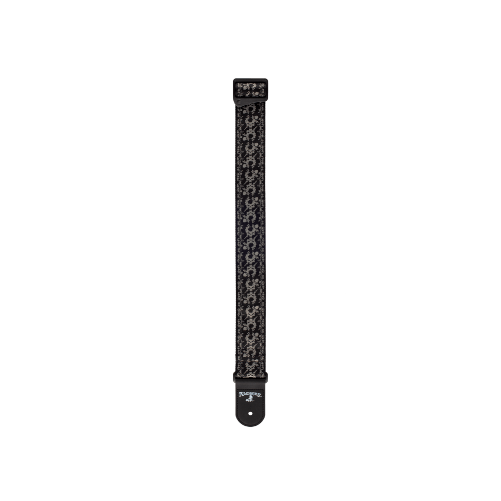 D'Addario Alchemy Guitar Strap, Masque