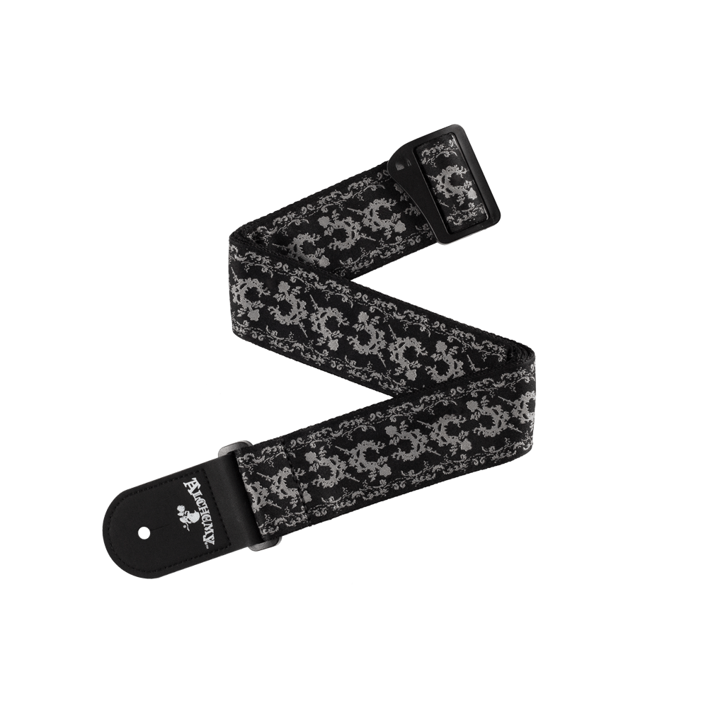 D'Addario Alchemy Guitar Strap, Masque