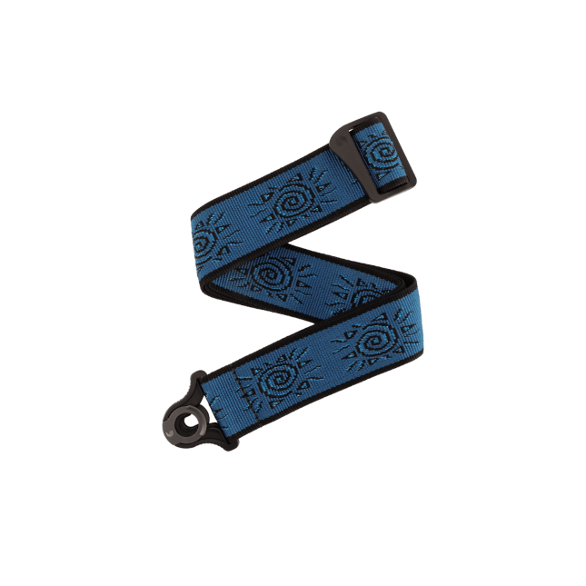 Auto Lock Vintage Planet Waves Suns Strap