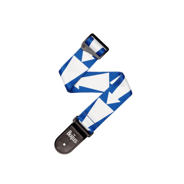 D&#39;Addario Beatles Guitar Strap, Ed Sullivan Arrows