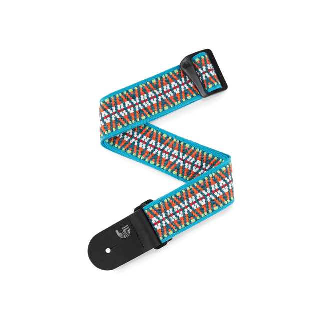 Hootenanny Sunrise/Sunset Guitar Straps