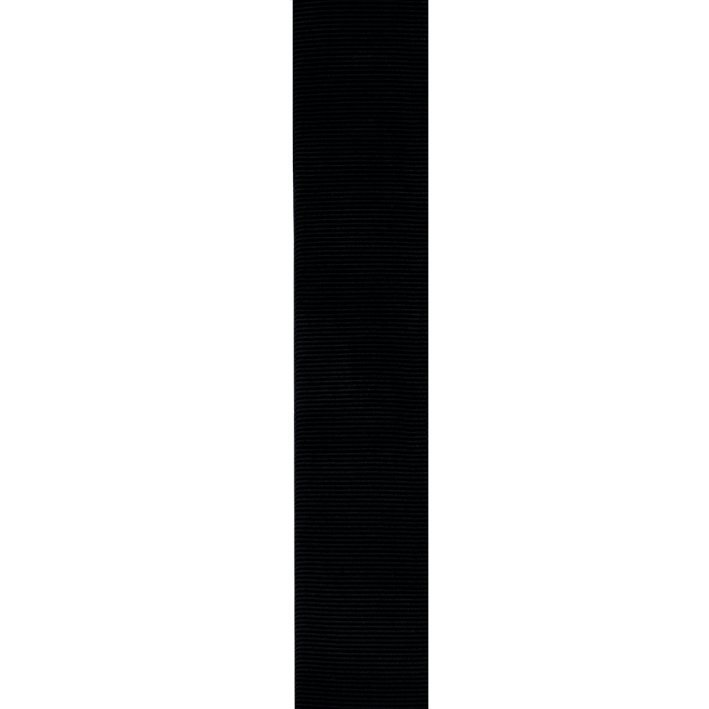 D'Addario Joe Satriani Swivel Guitar Strap, Black Nylon