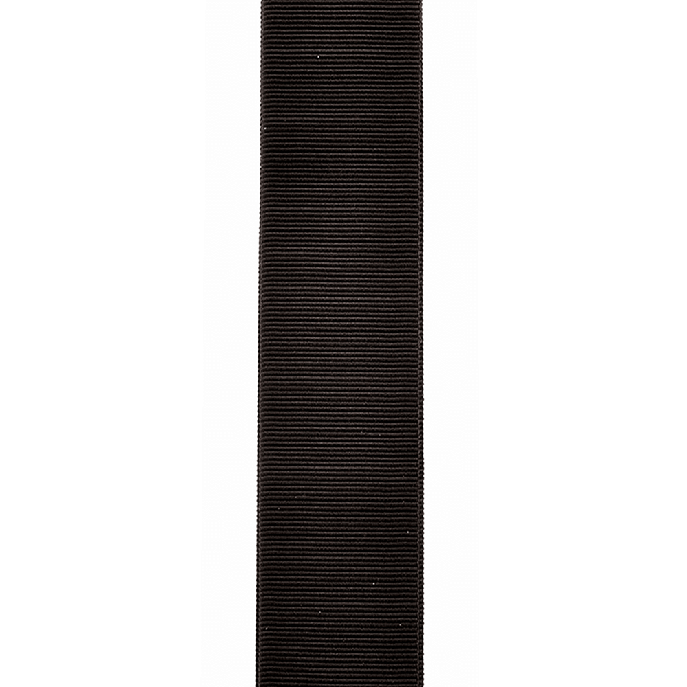 D'Addario Planet Lock Guitar Strap, Black