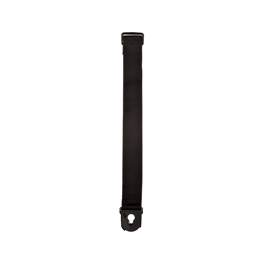 D'Addario Planet Lock Guitar Strap, Black