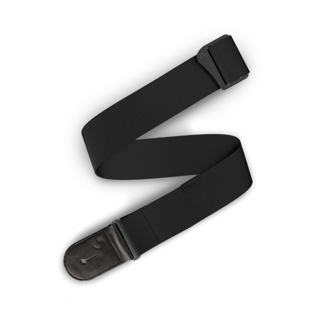 Premium Woven Strap, Black