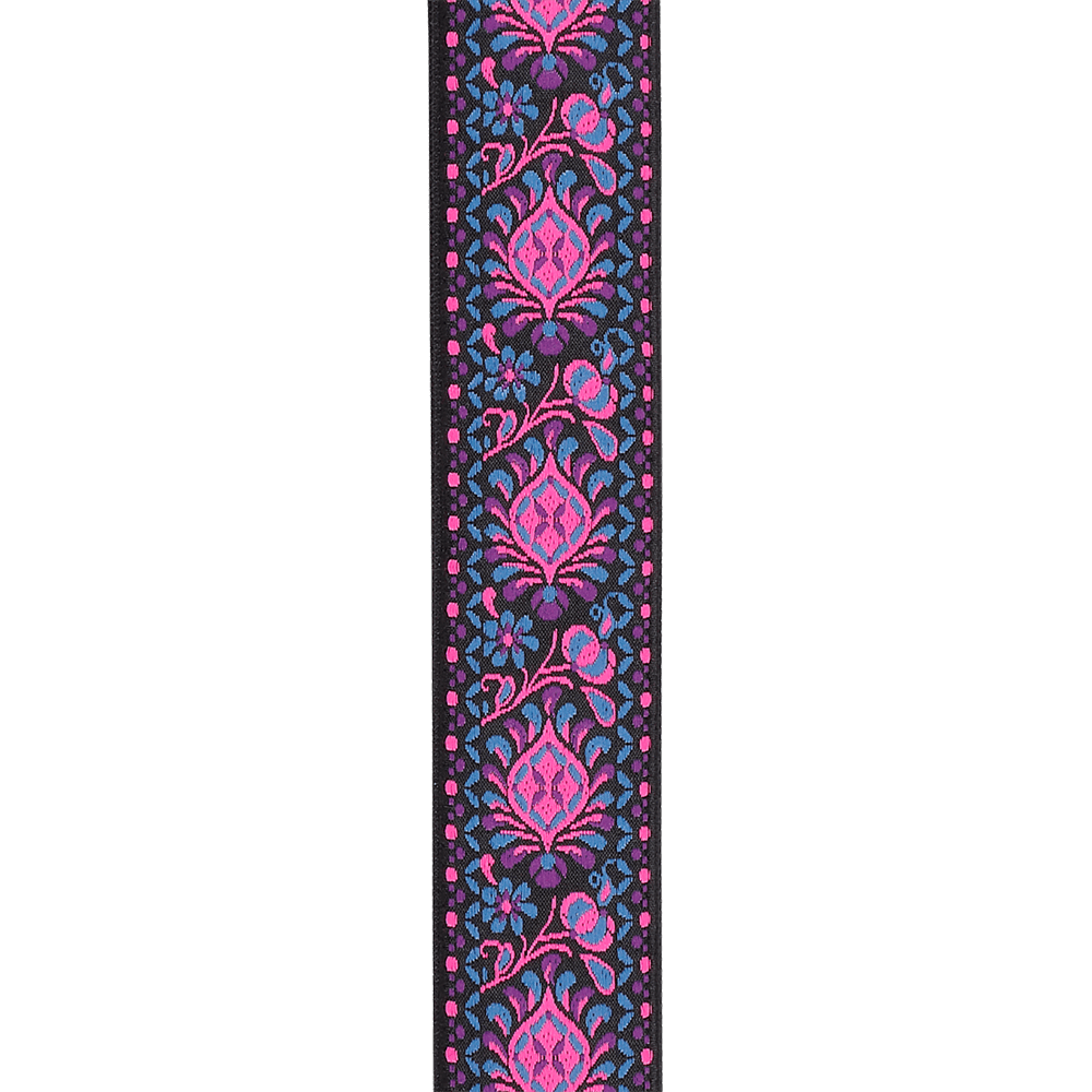 Eco Outrun Woven Guitar Strap, Monterey