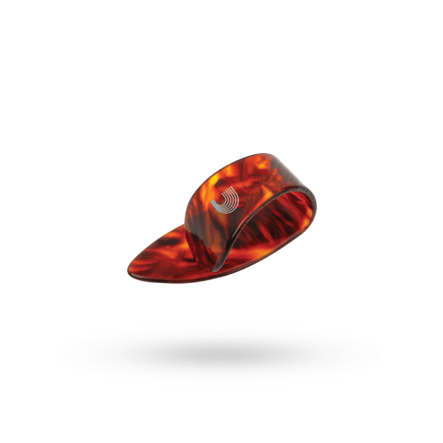 Celluloid Thumb Picks