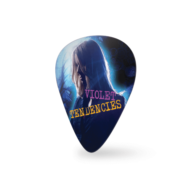 Full Color Custom Guitar Picks