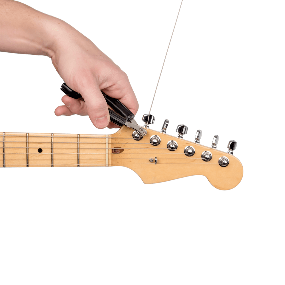 D'Addario Pro-Winder, Black