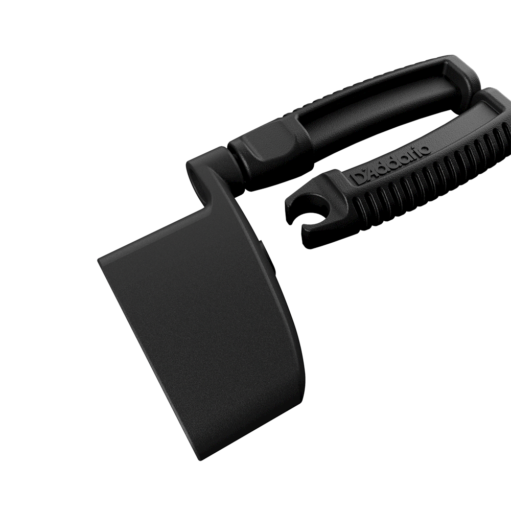 D'Addario Bass Pro-Winder, Black