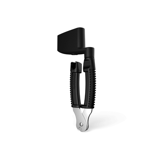 D&#39;Addario Bass Pro-Winder, Black