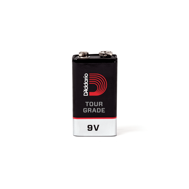 Tour-Grade 9v Battery Packs
