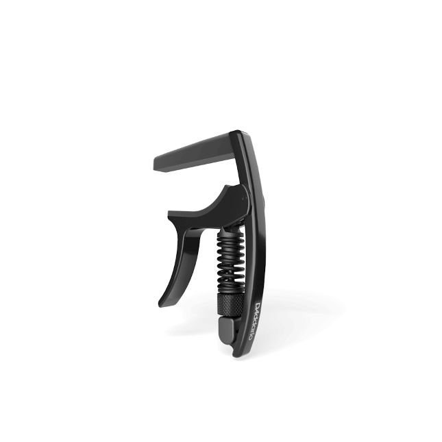 D&#39;Addario Tri-Action Ukulele Capo