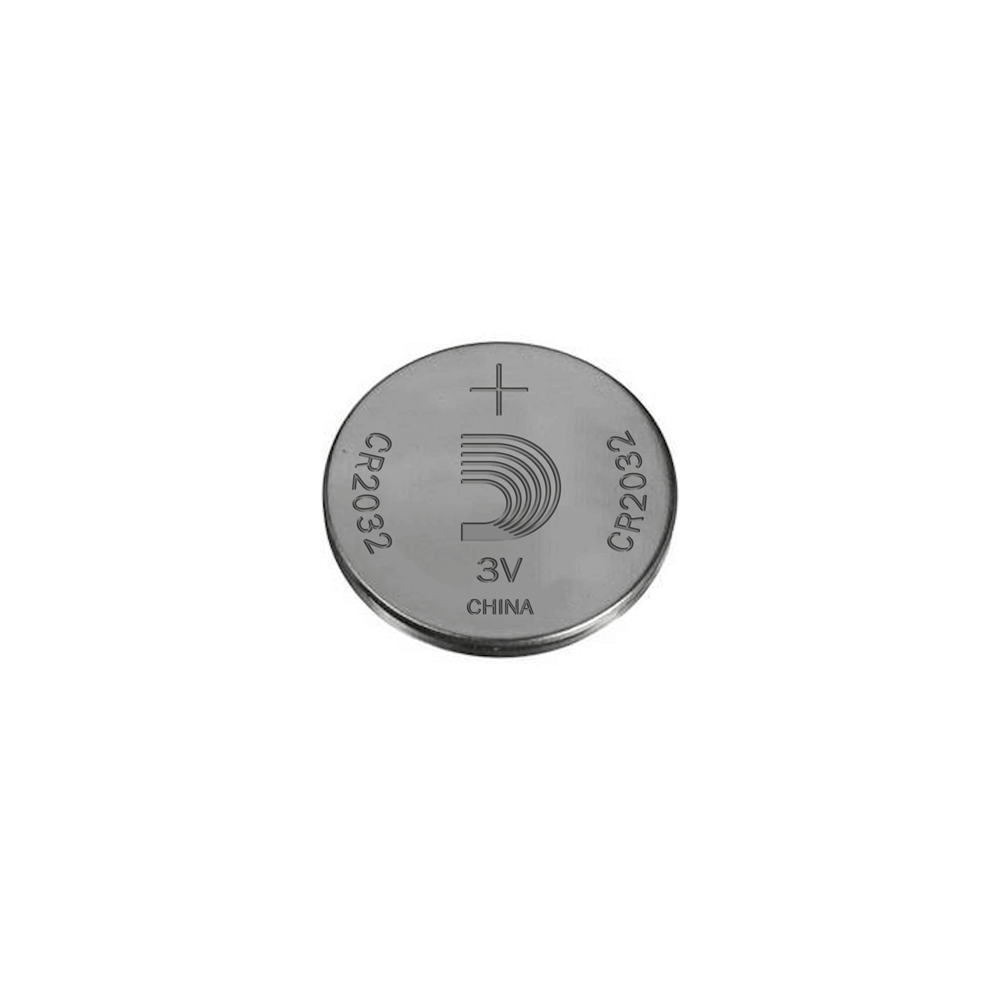 D'Addario Lithium Battery, 4-pack
