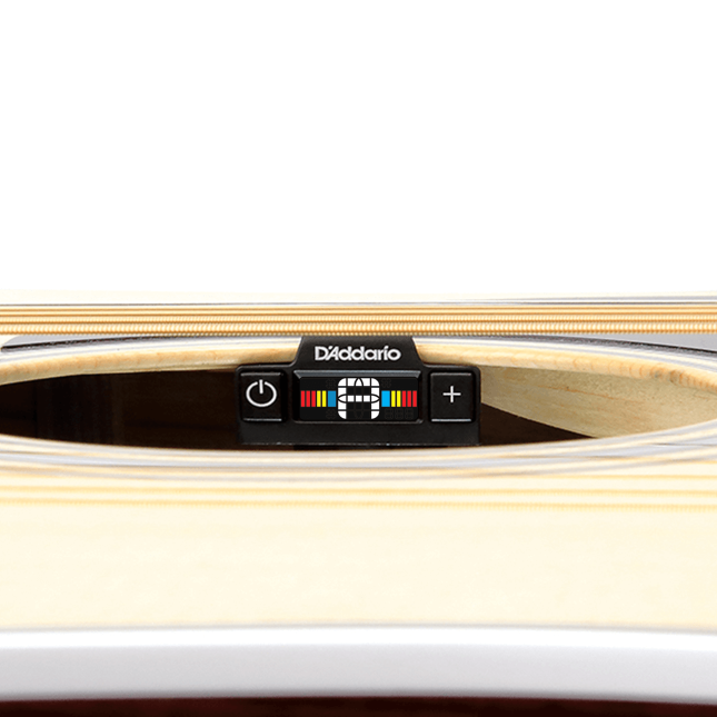 Acoustic Guitar Micro Soundhole Tuner