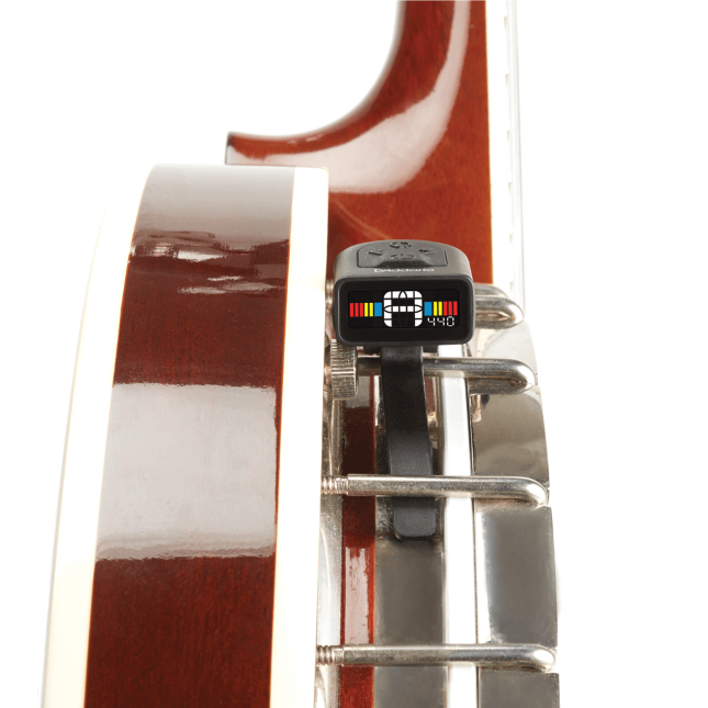 Micro Banjo Tuner