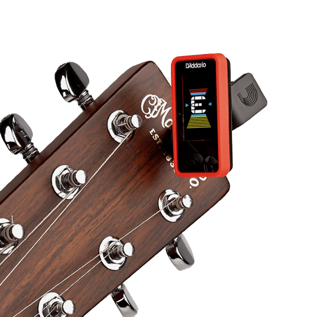 Eclipse Headstock Tuner