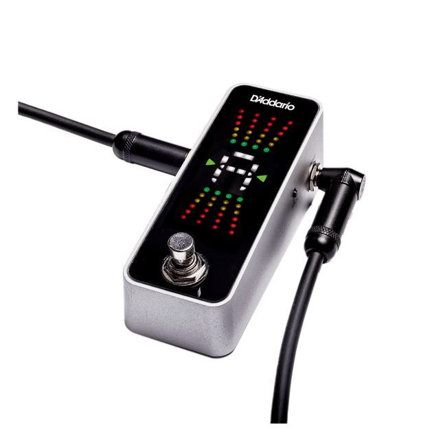 Chromatic Pedal Tuner