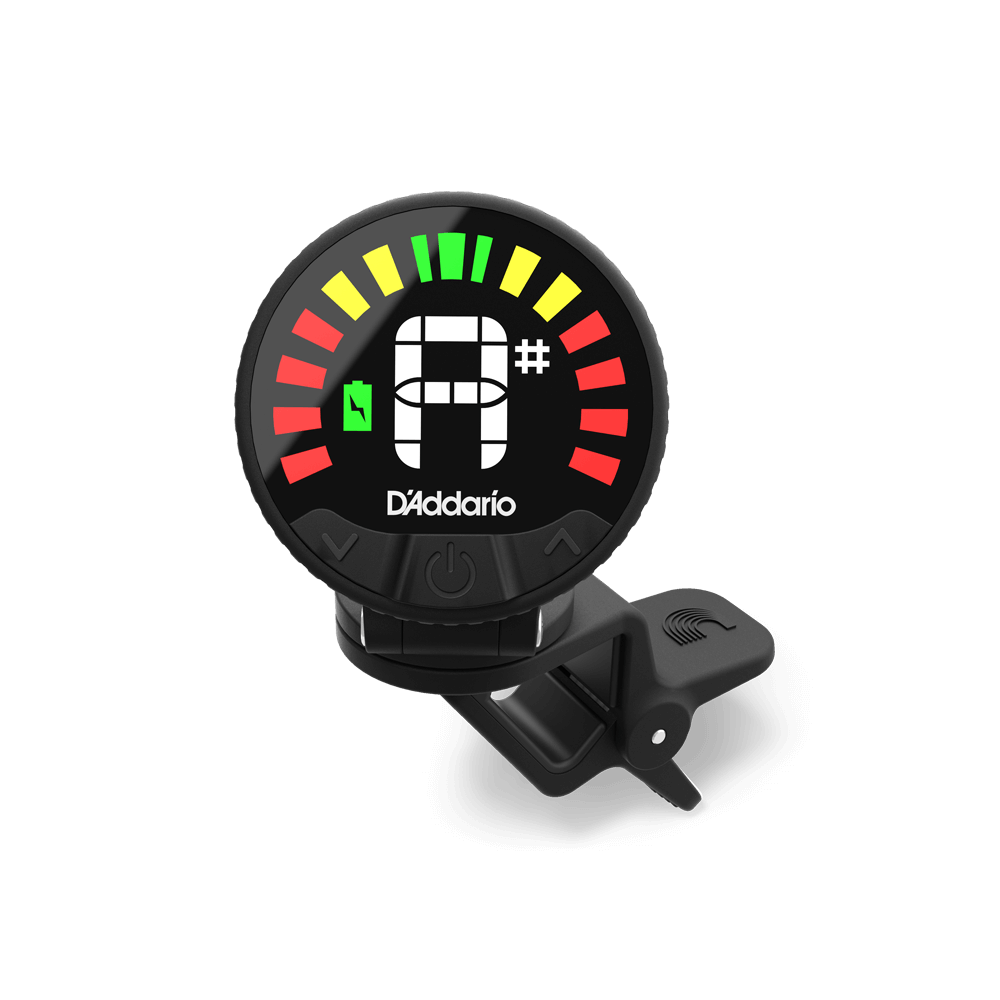 D'Addario Nexxus 360 Rechargeable Tuner