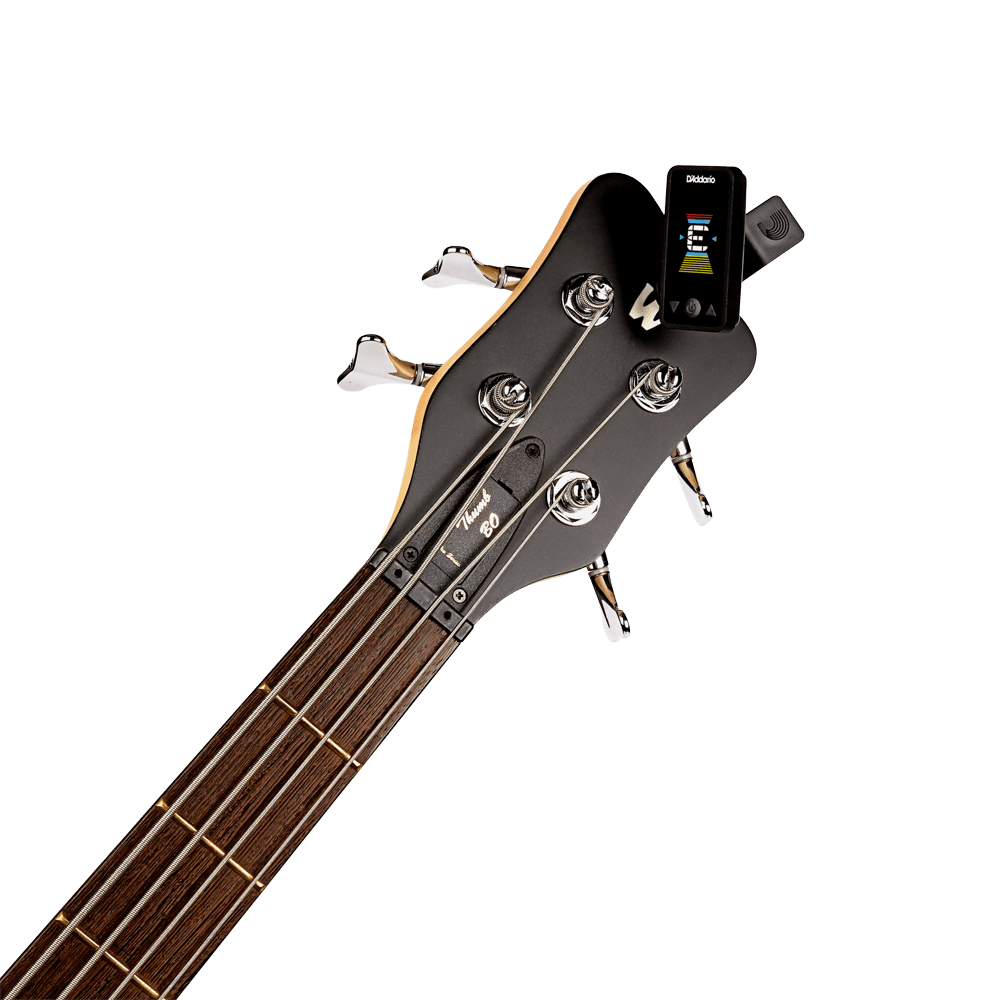 D'Addario Eclipse Rechargeable Tuner