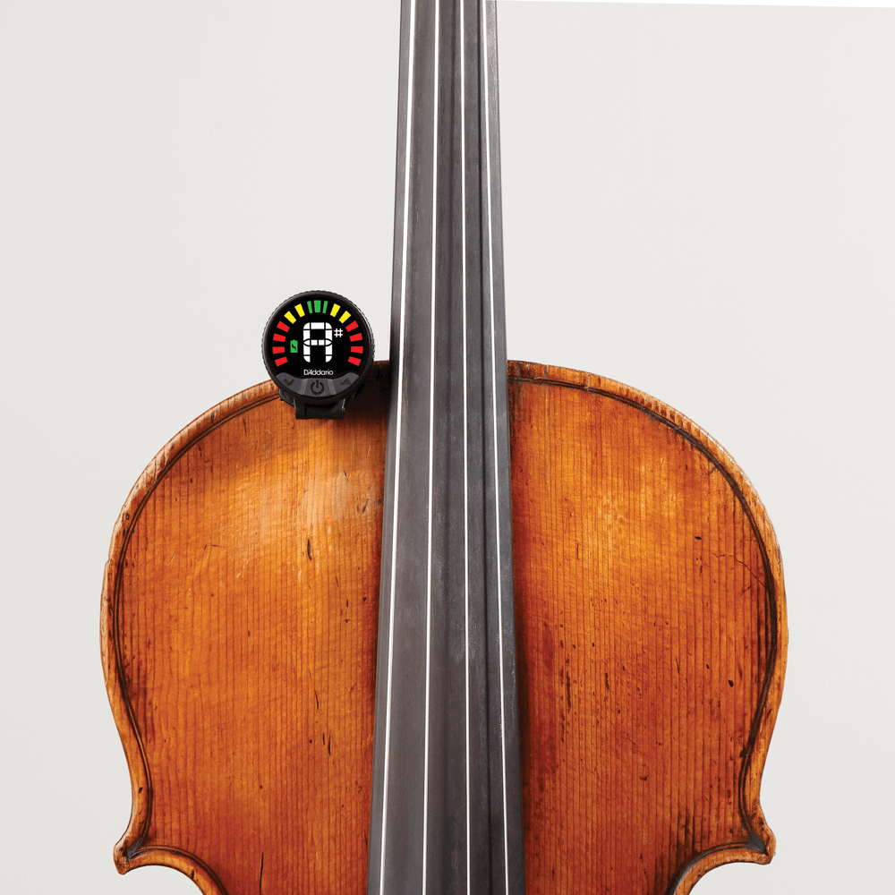 D'Addario Nexxus 360 Viola Tuner