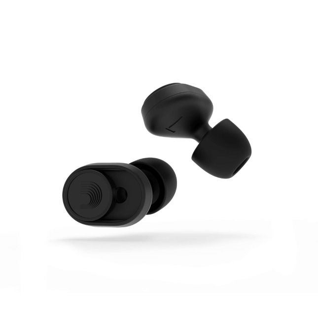 D&#39;Addario dBud Premium Hearing Protection