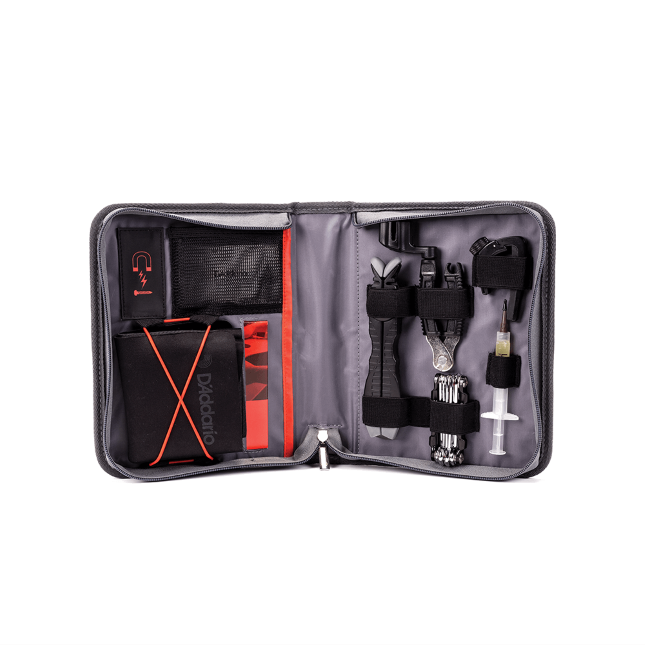 D'Addario Guitar Maintenance Kit