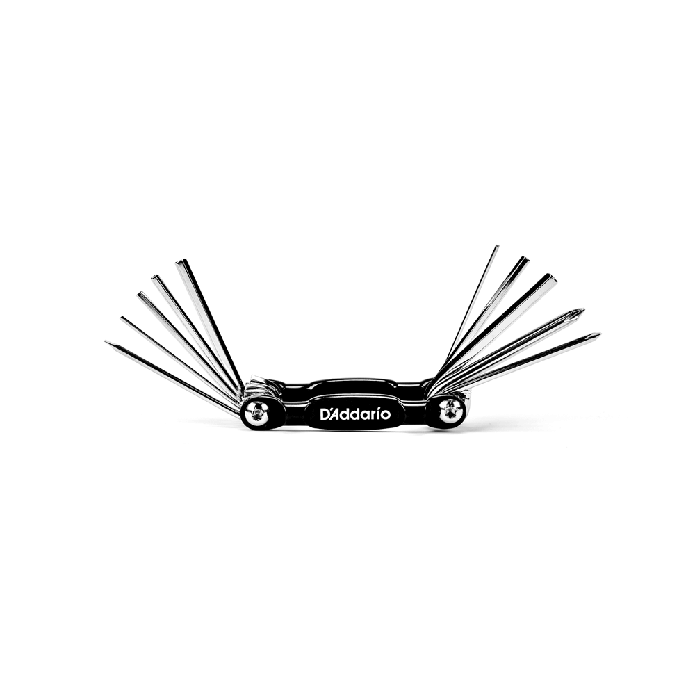 D'Addario Guitar / Bass Multi-Tool,