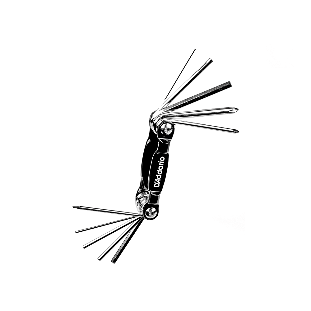 D'Addario Guitar / Bass Multi-Tool,