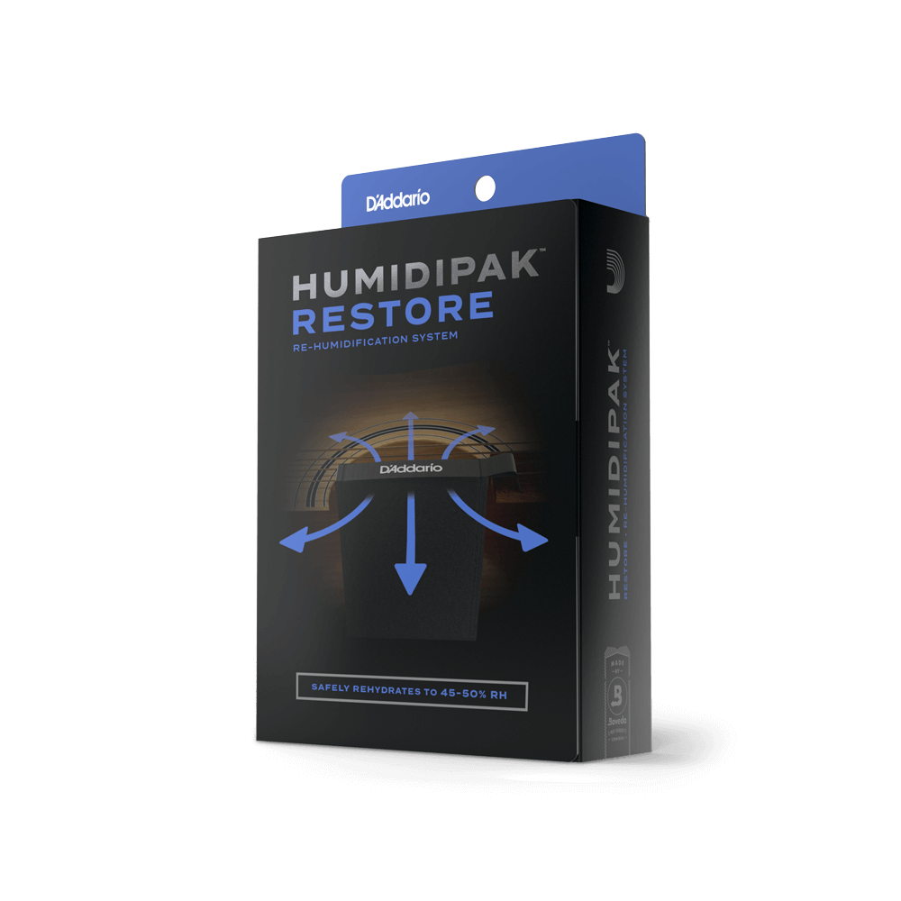 D'Addario Humidipak Restore Kit