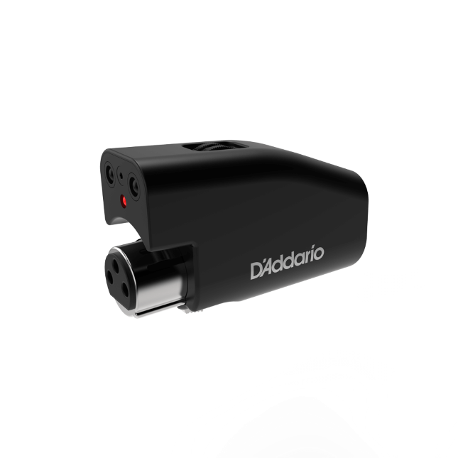 Infrared Mic Noise Gate 