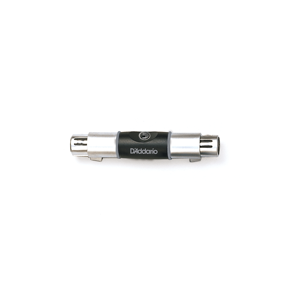 D'Addario XLR Female Adaptor